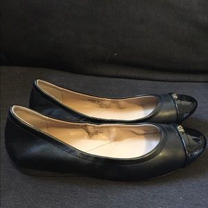 Brand New Cole Haan Black Flats
